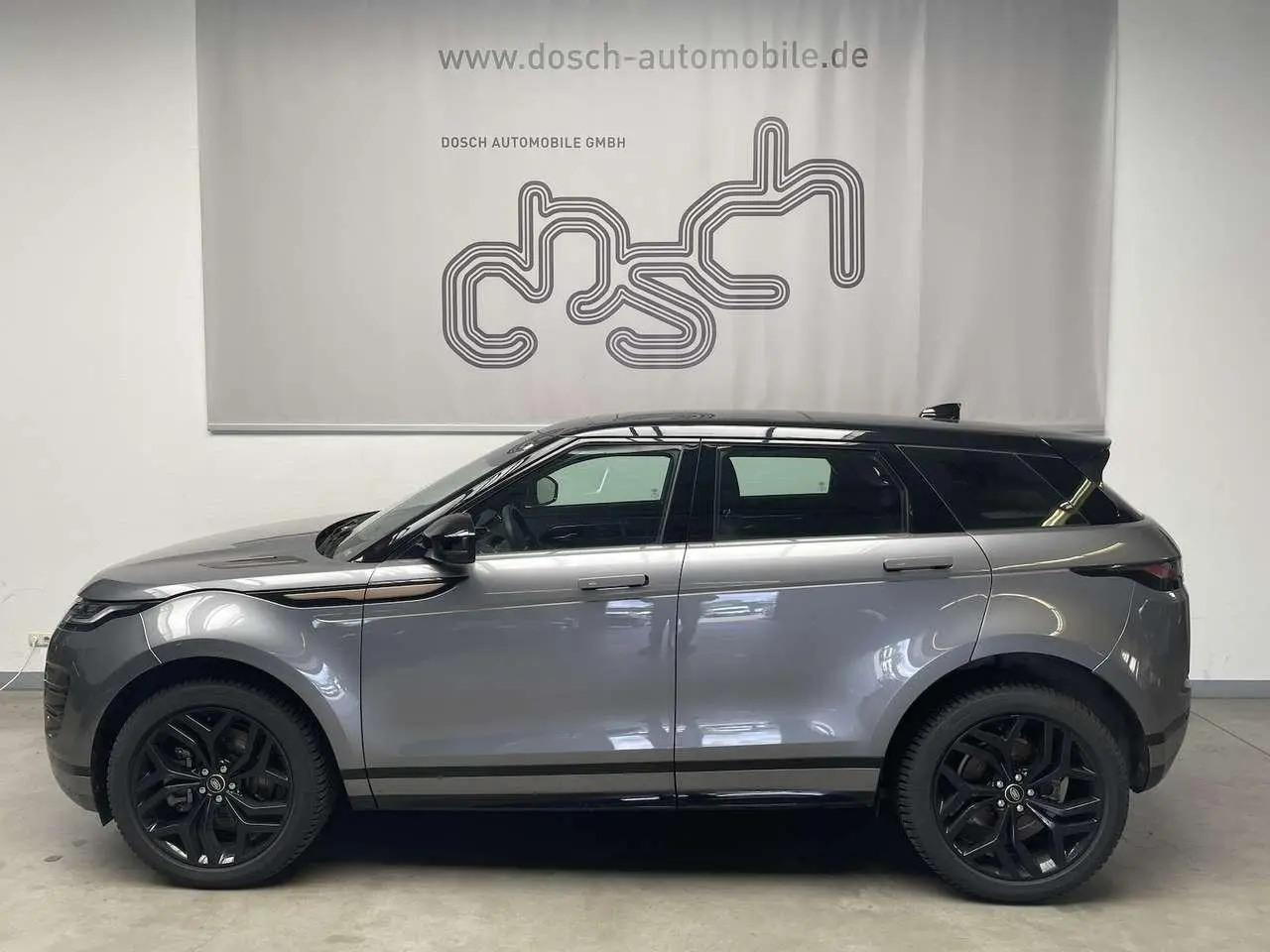 Photo 1 : Land Rover Range Rover Evoque 2023 Diesel