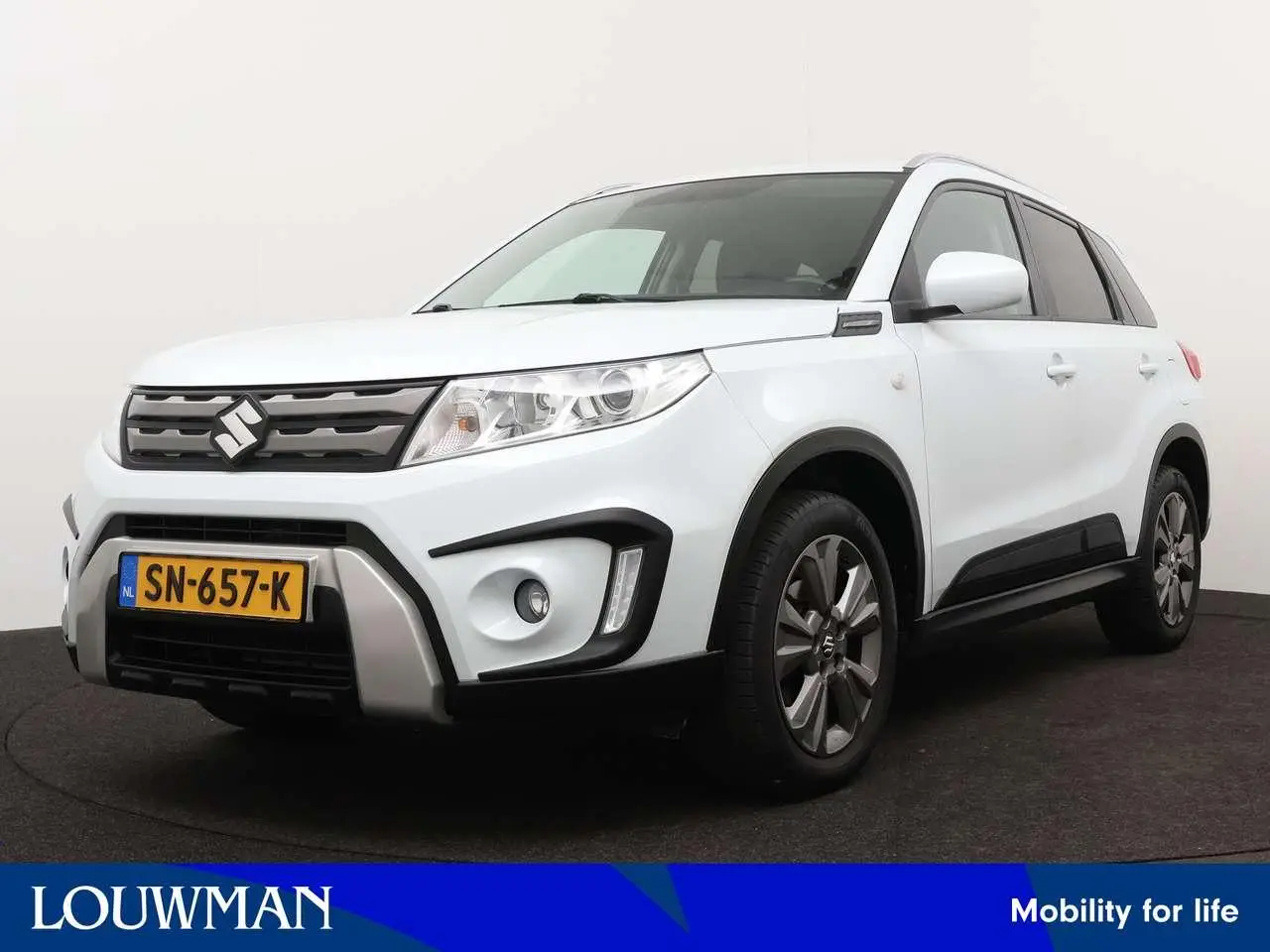 Photo 1 : Suzuki Vitara 2018 Essence