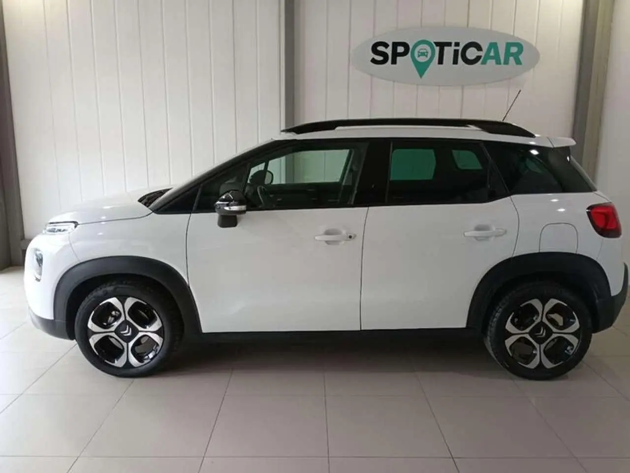 Photo 1 : Citroen C3 Aircross 2021 Diesel