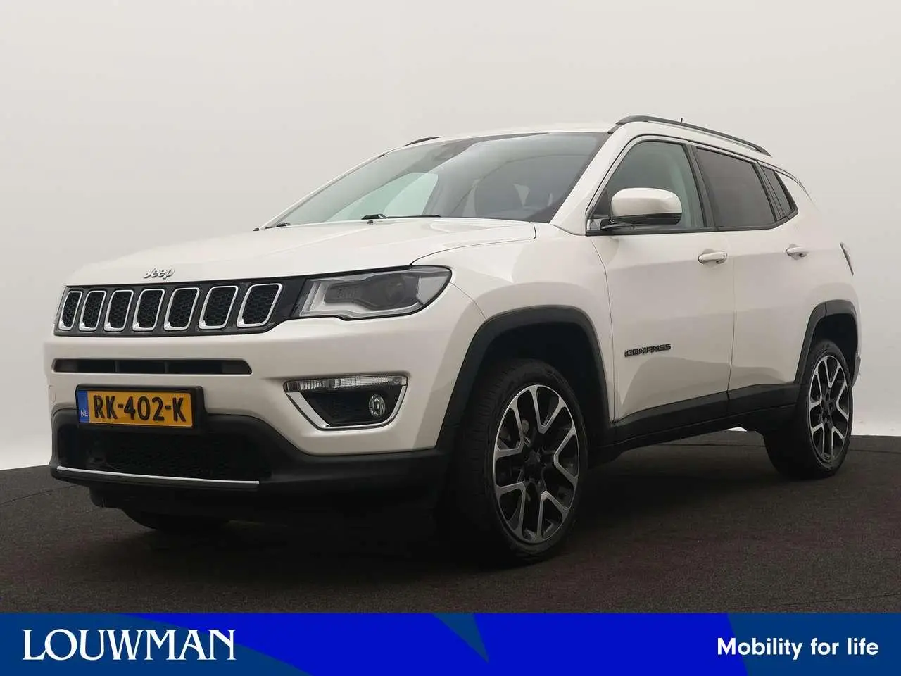 Photo 1 : Jeep Compass 2017 Essence