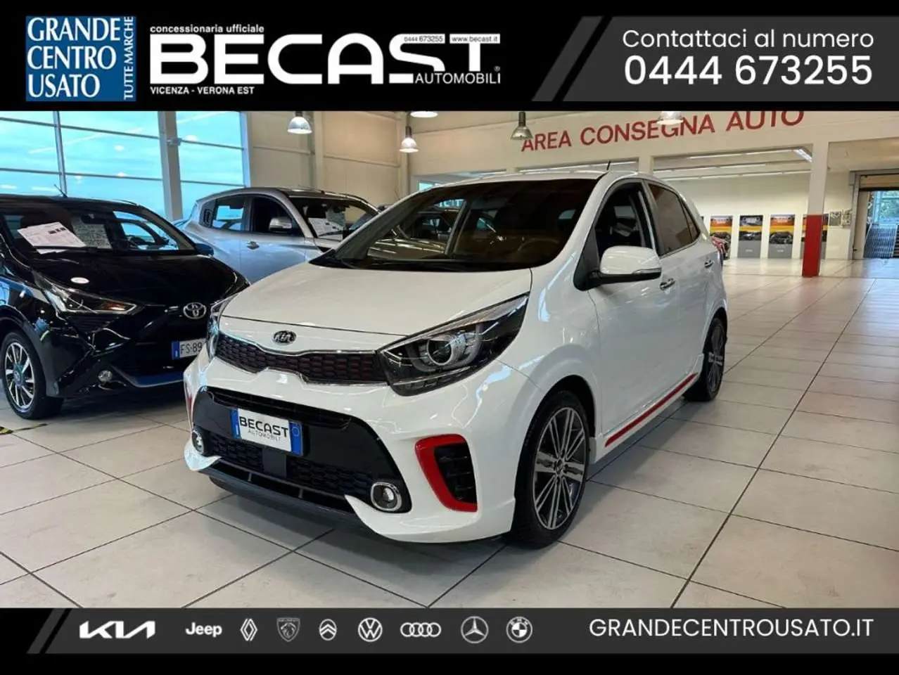 Photo 1 : Kia Picanto 2017 Essence