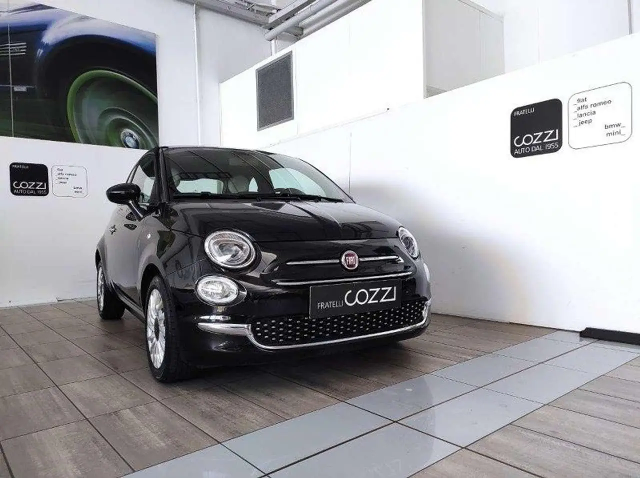 Photo 1 : Fiat 500 2022 Essence