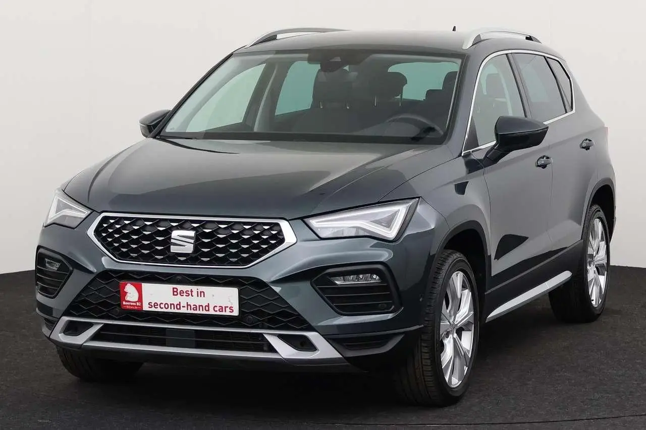 Photo 1 : Seat Ateca 2023 Petrol