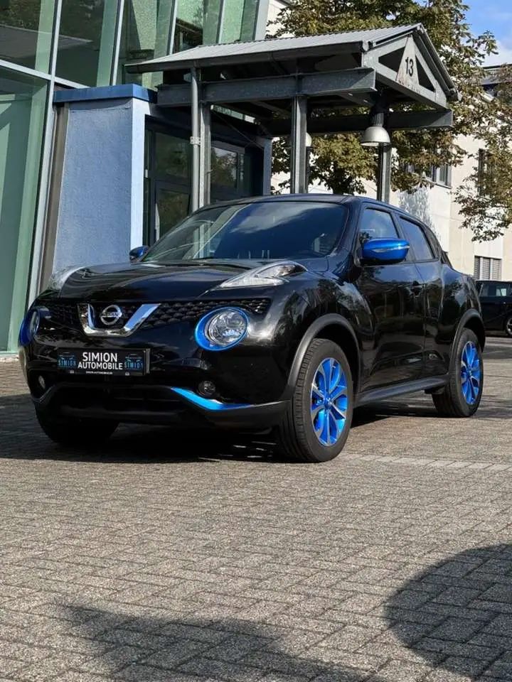 Photo 1 : Nissan Juke 2016 Diesel