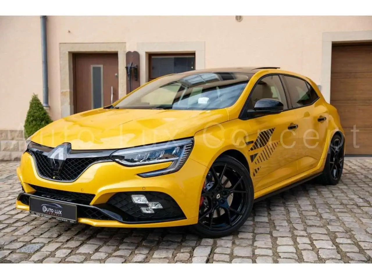 Photo 1 : Renault Megane 2024 Essence