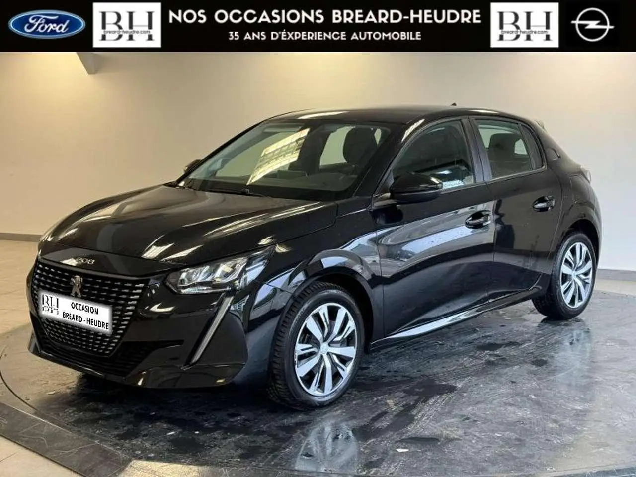 Photo 1 : Peugeot 208 2020 Diesel