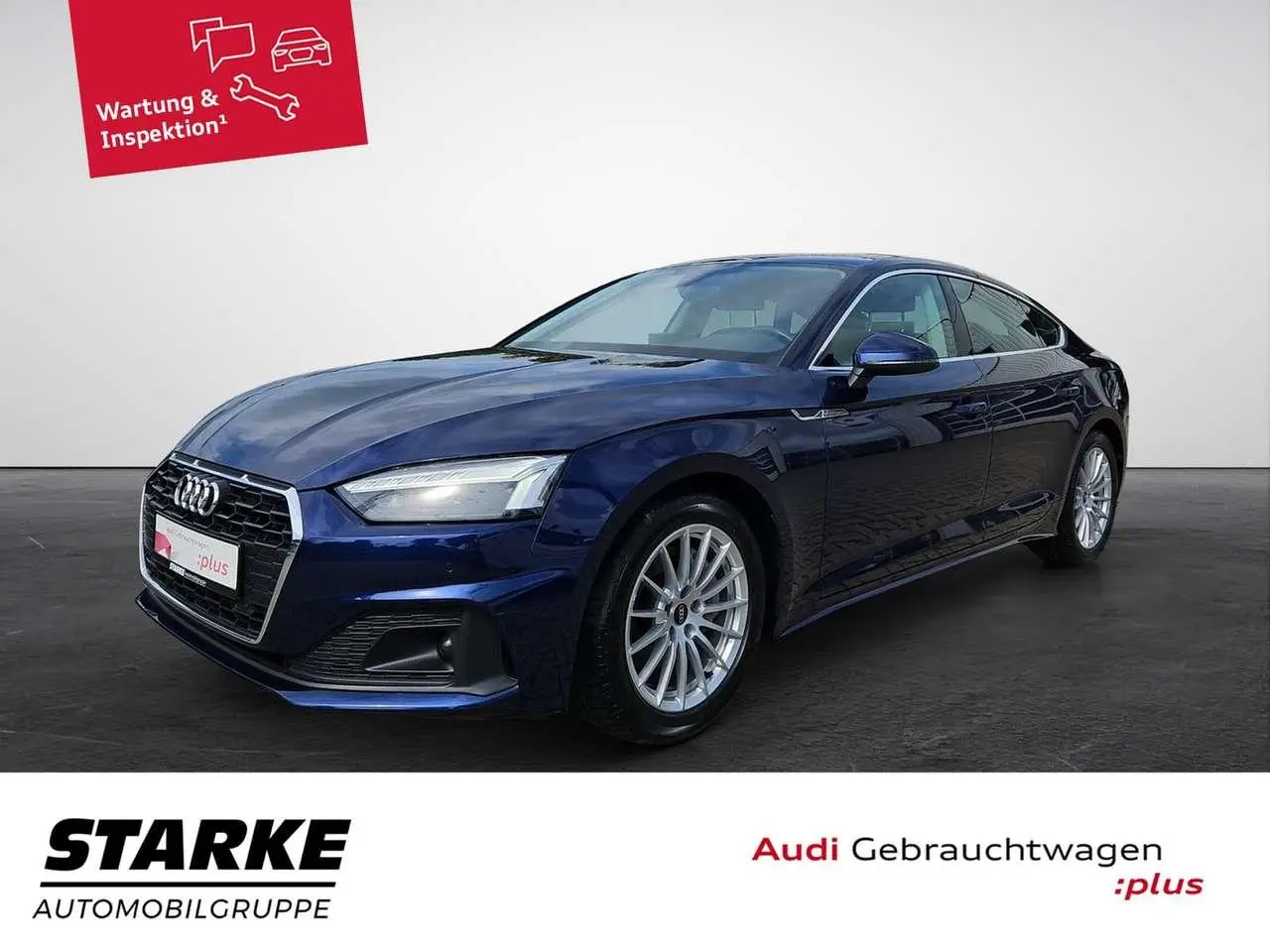 Photo 1 : Audi A5 2021 Diesel