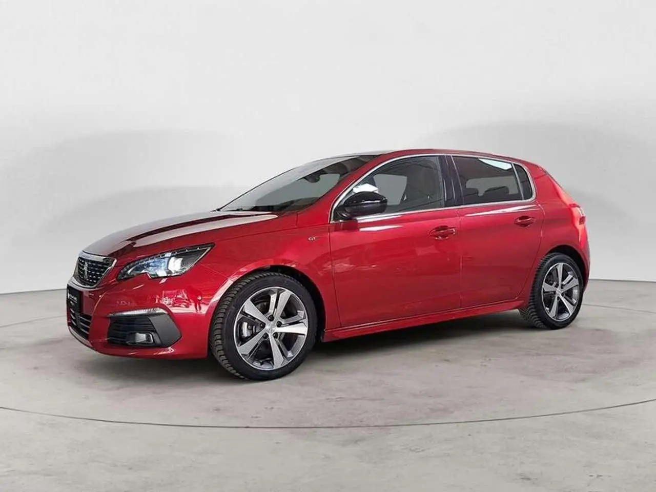 Photo 1 : Peugeot 308 2020 Diesel