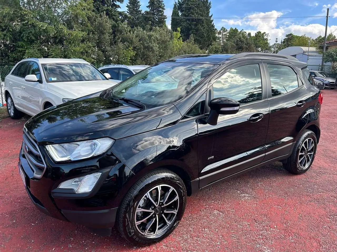 Photo 1 : Ford Ecosport 2018 Diesel