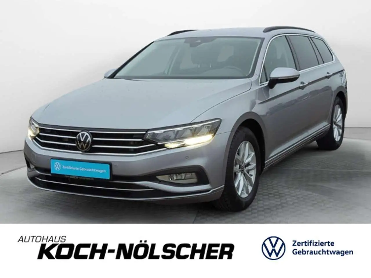 Photo 1 : Volkswagen Passat 2024 Diesel