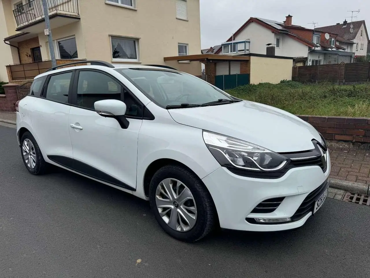 Photo 1 : Renault Clio 2018 Diesel