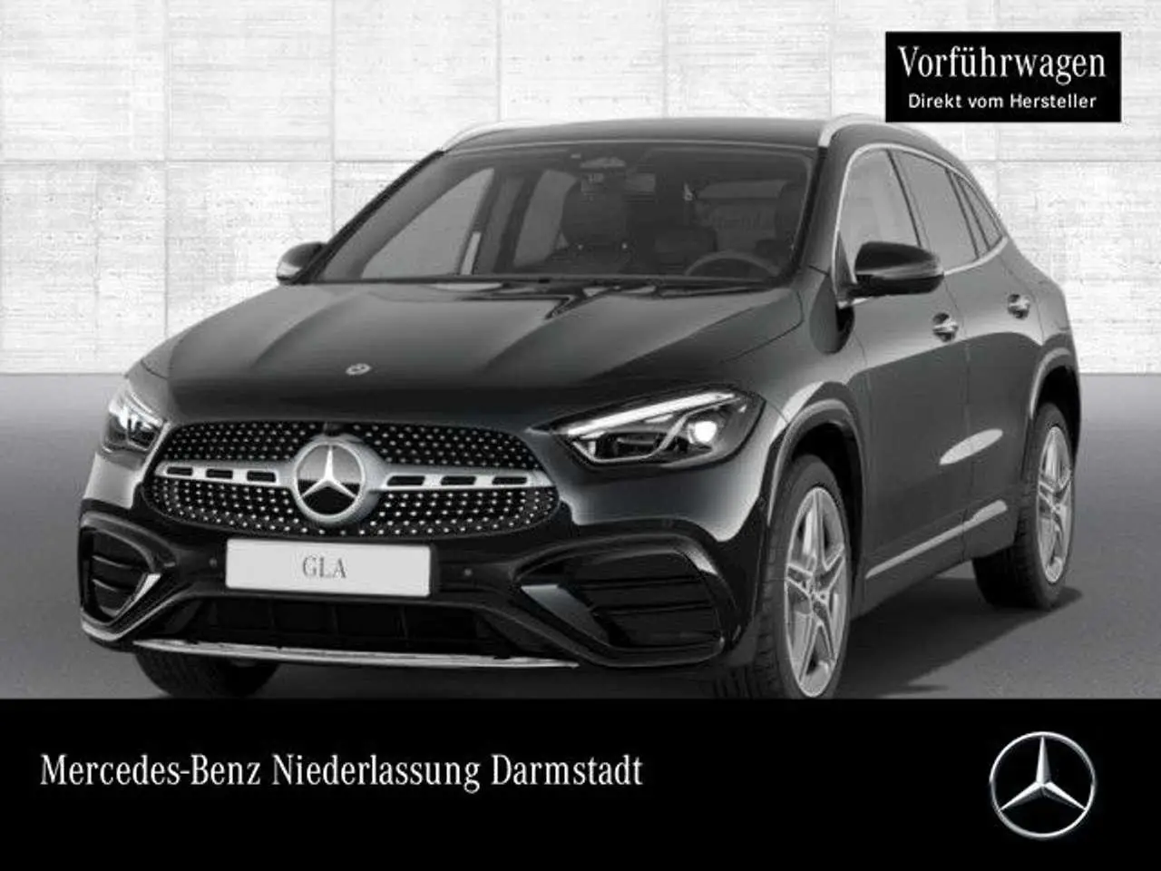 Photo 1 : Mercedes-benz Classe Gla 2024 Essence