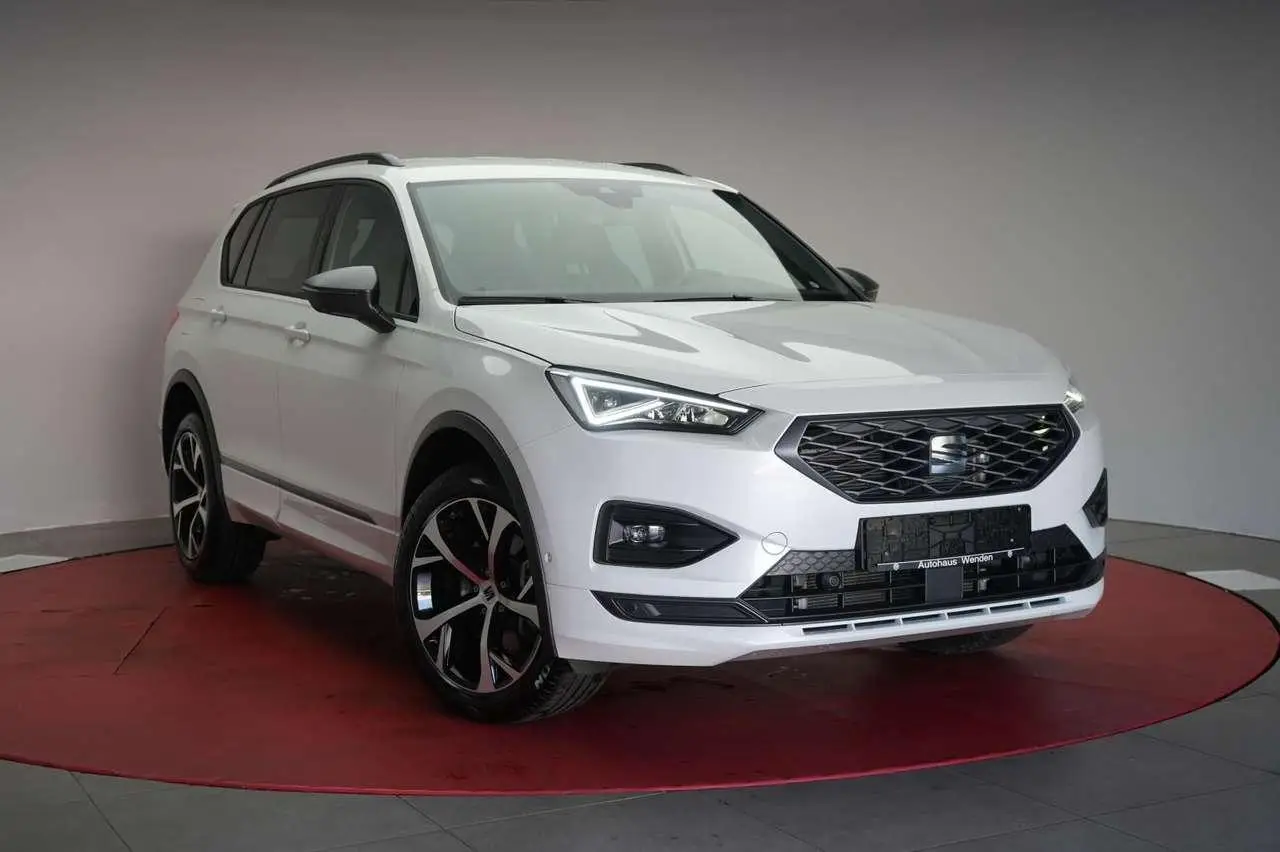 Photo 1 : Seat Tarraco 2023 Diesel