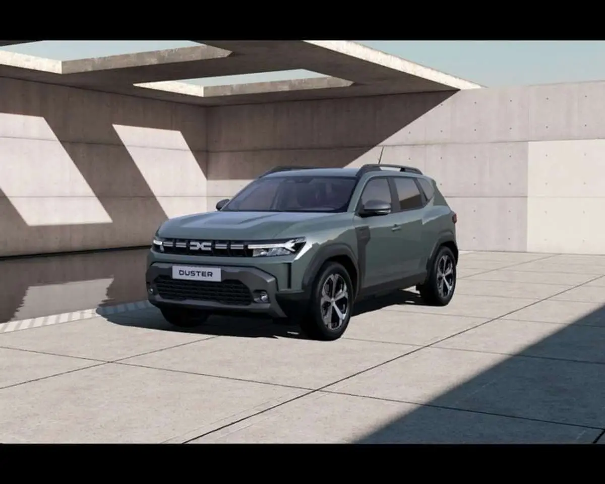 Photo 1 : Dacia Duster 2024 LPG