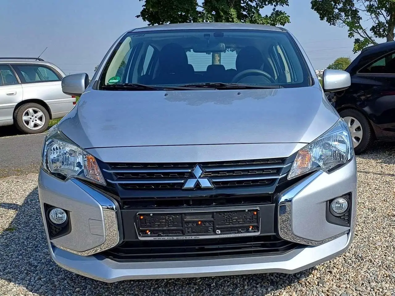 Photo 1 : Mitsubishi Space Star 2021 Essence