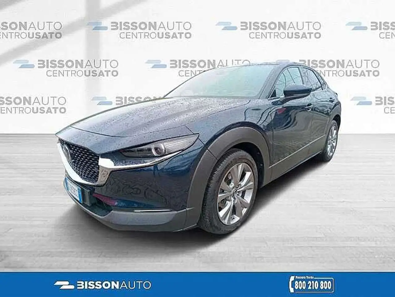 Photo 1 : Mazda Cx-30 2020 Diesel