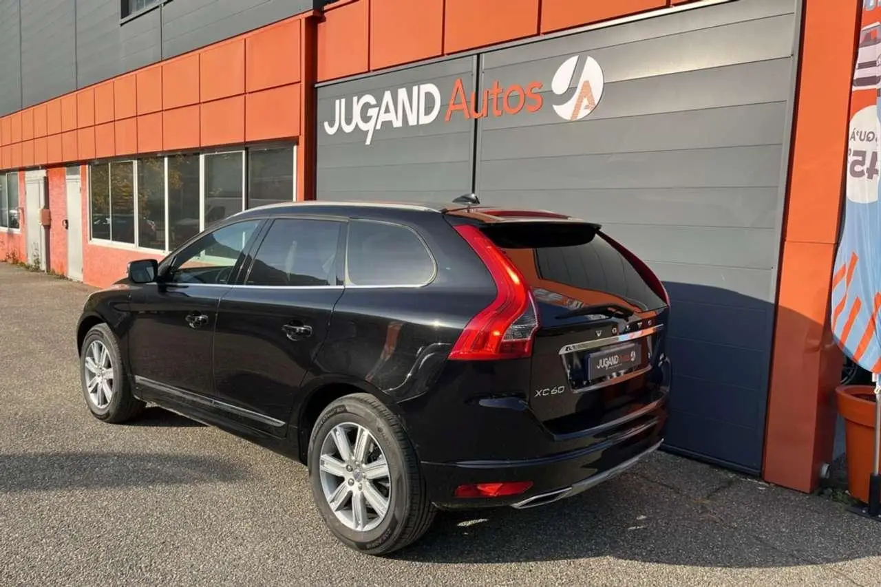 Photo 1 : Volvo Xc60 2017 Diesel