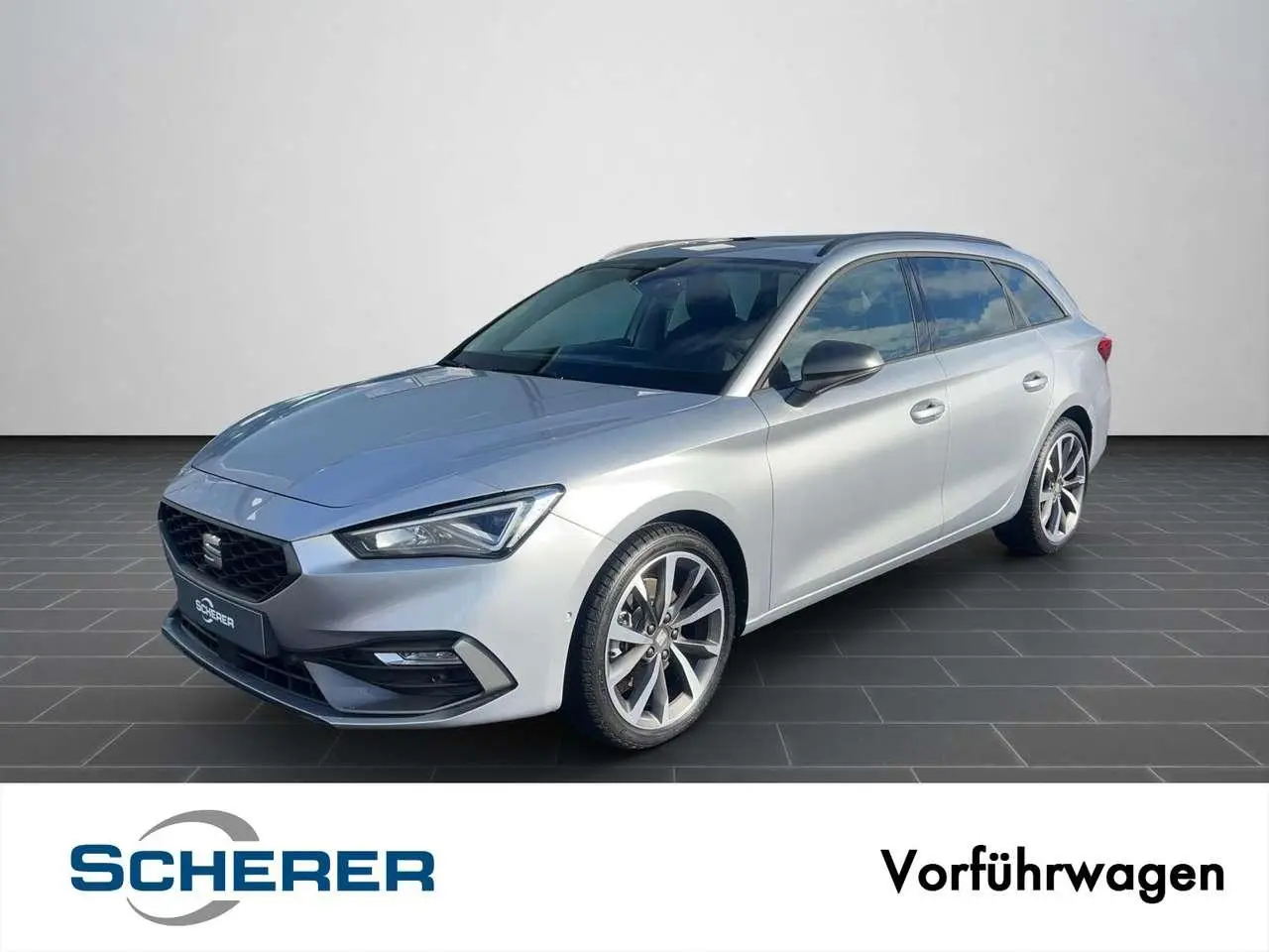 Photo 1 : Seat Leon 2024 Diesel