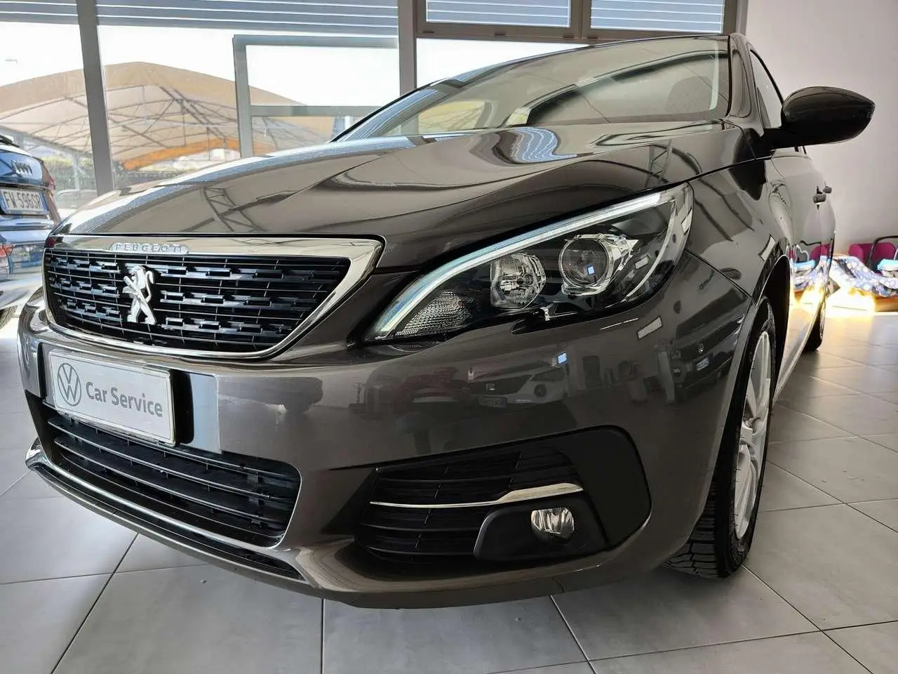 Photo 1 : Peugeot 308 2019 Diesel