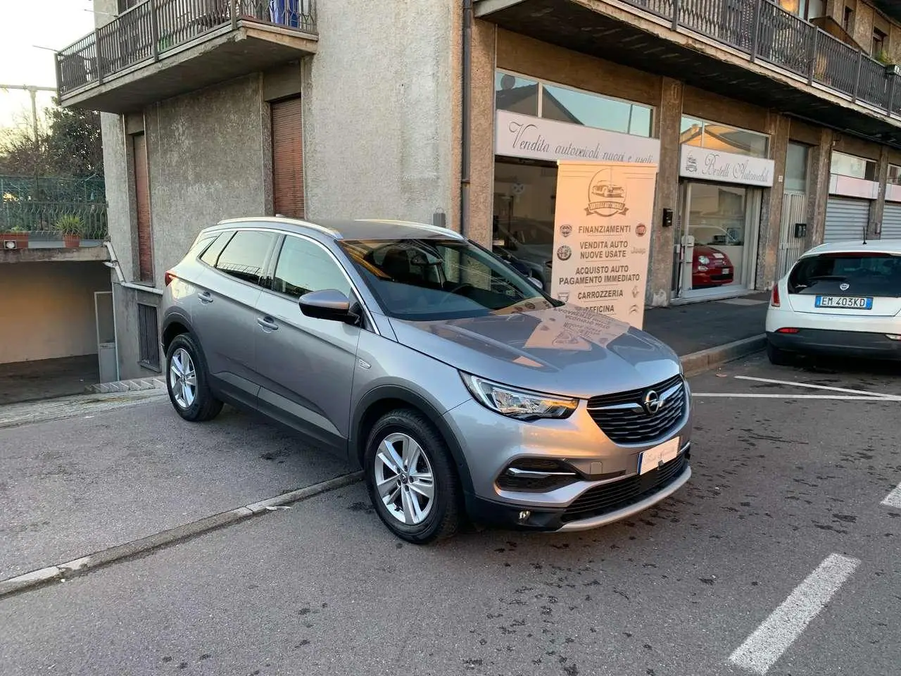 Photo 1 : Opel Grandland 2020 Diesel