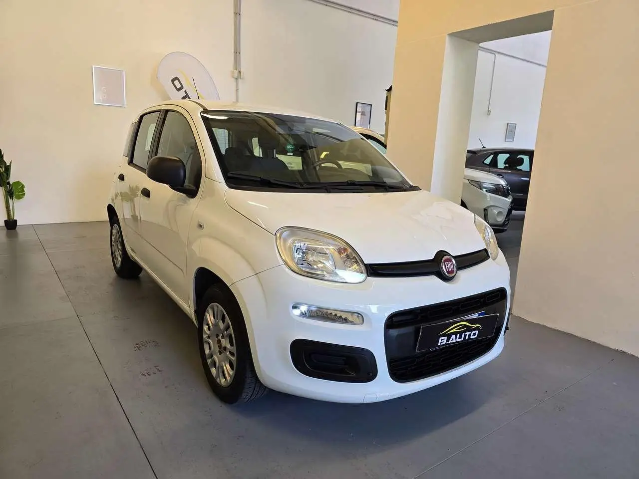 Photo 1 : Fiat Panda 2018 Essence