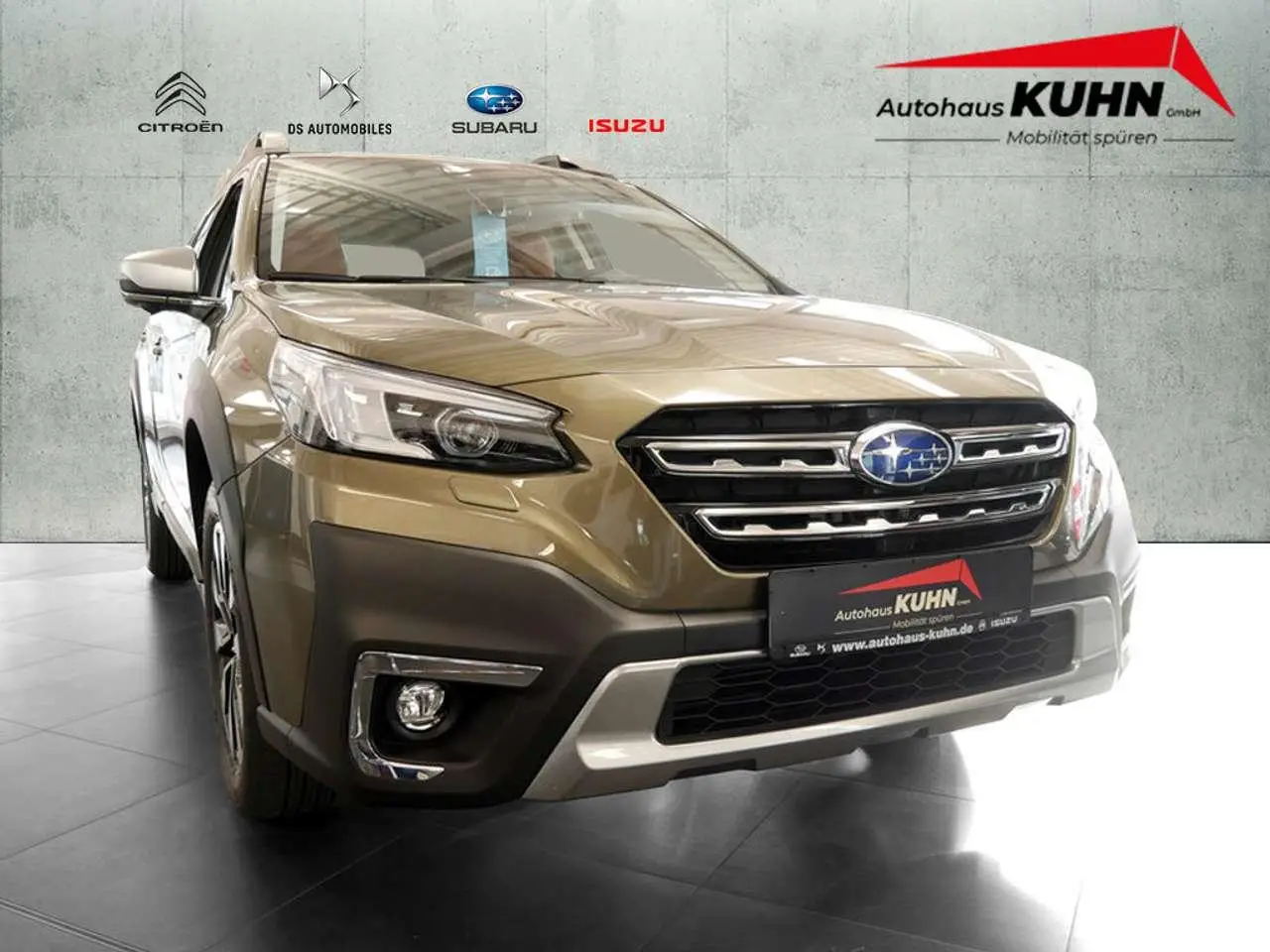 Photo 1 : Subaru Outback 2024 Essence