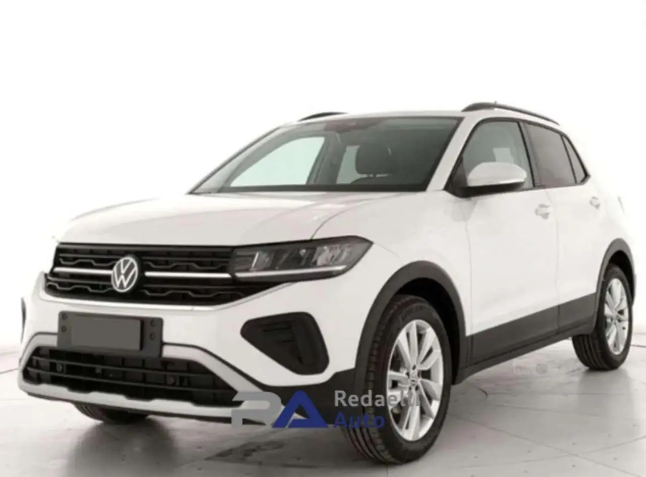 Photo 1 : Volkswagen T-cross 2024 Essence