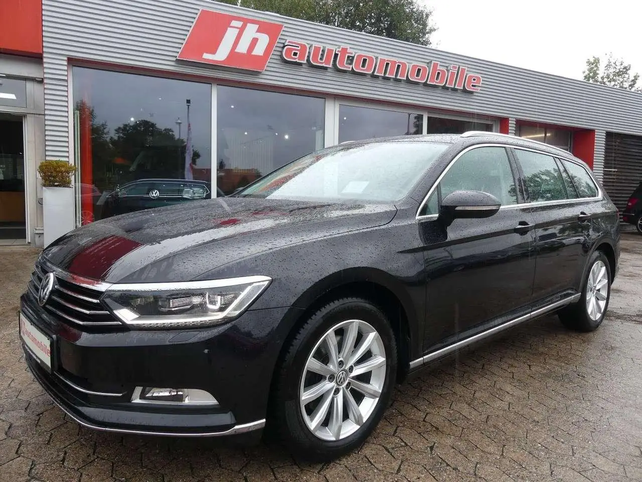 Photo 1 : Volkswagen Passat 2016 Diesel