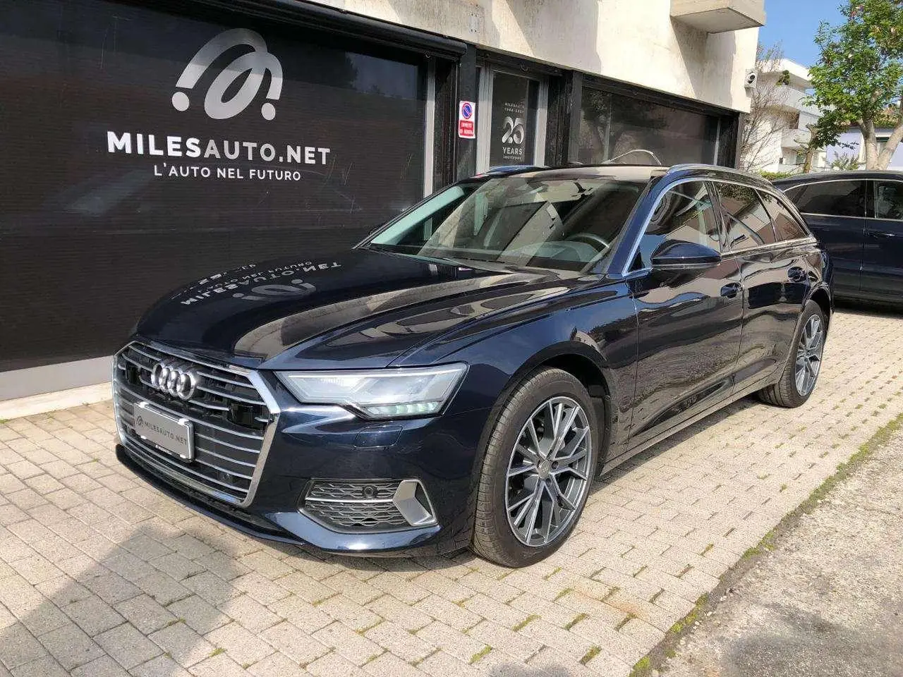 Photo 1 : Audi A6 2019 Hybrid