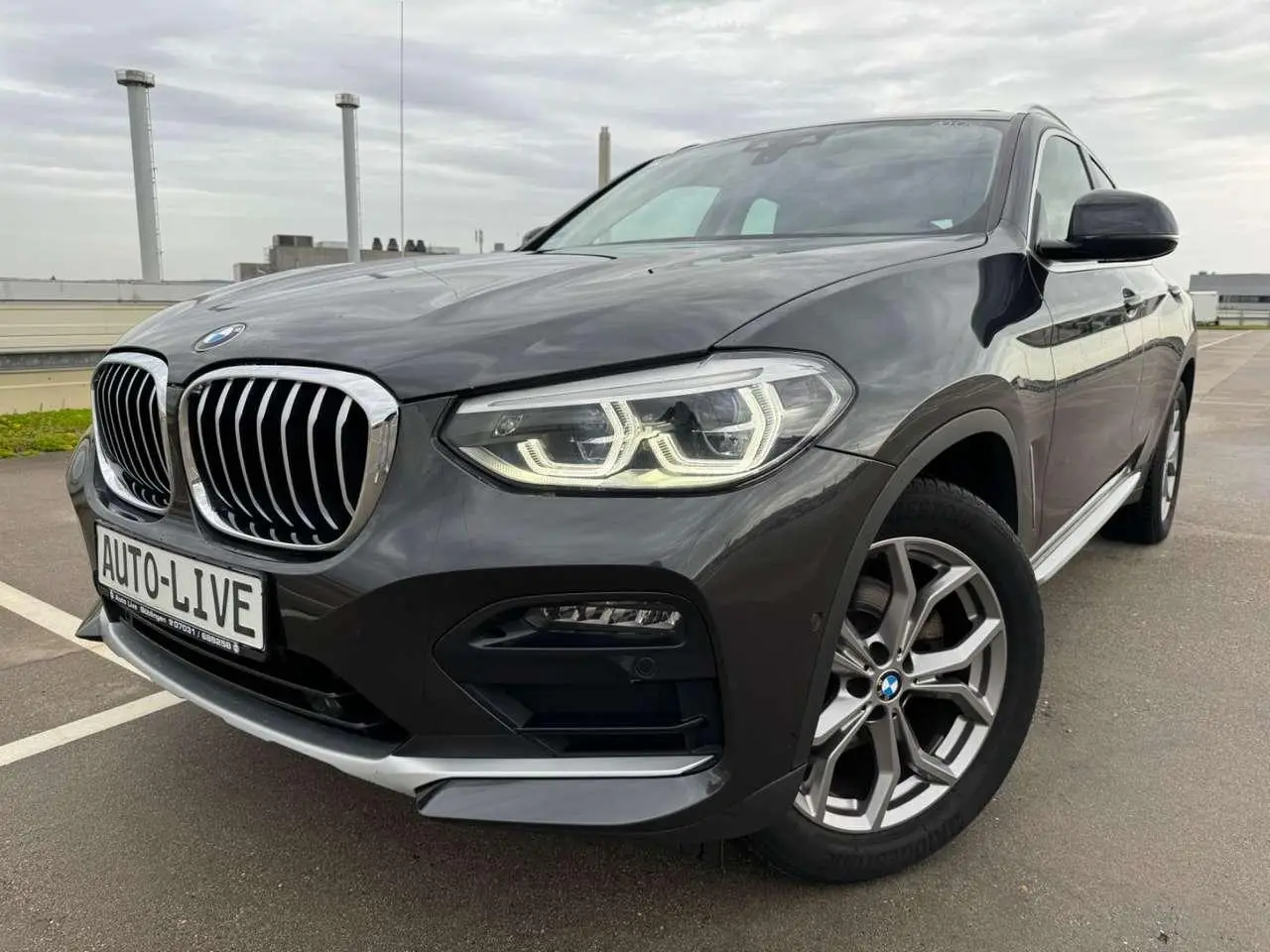 Photo 1 : Bmw X4 2020 Diesel