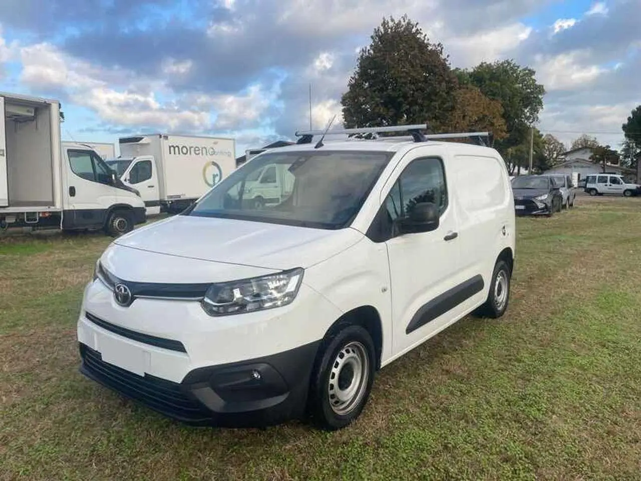 Photo 1 : Toyota Proace 2021 Diesel