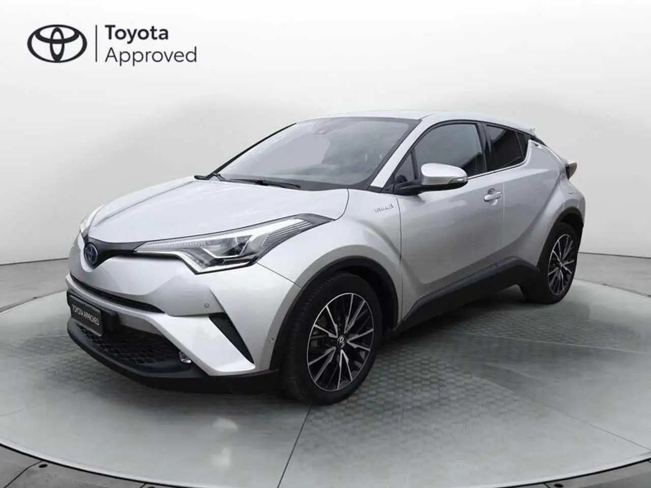 Photo 1 : Toyota C-hr 2019 Hybride