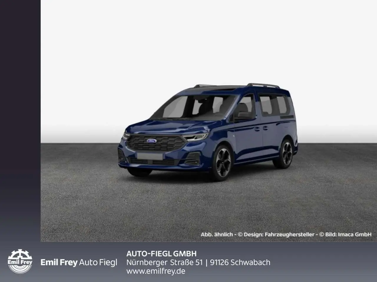 Photo 1 : Ford Tourneo 2024 Petrol