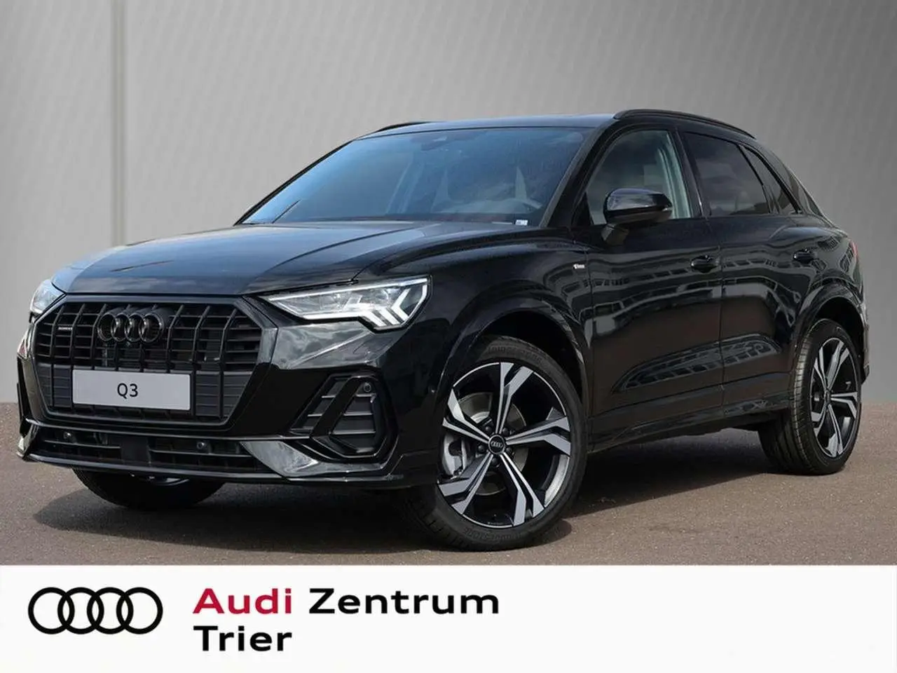 Photo 1 : Audi Q3 2024 Diesel