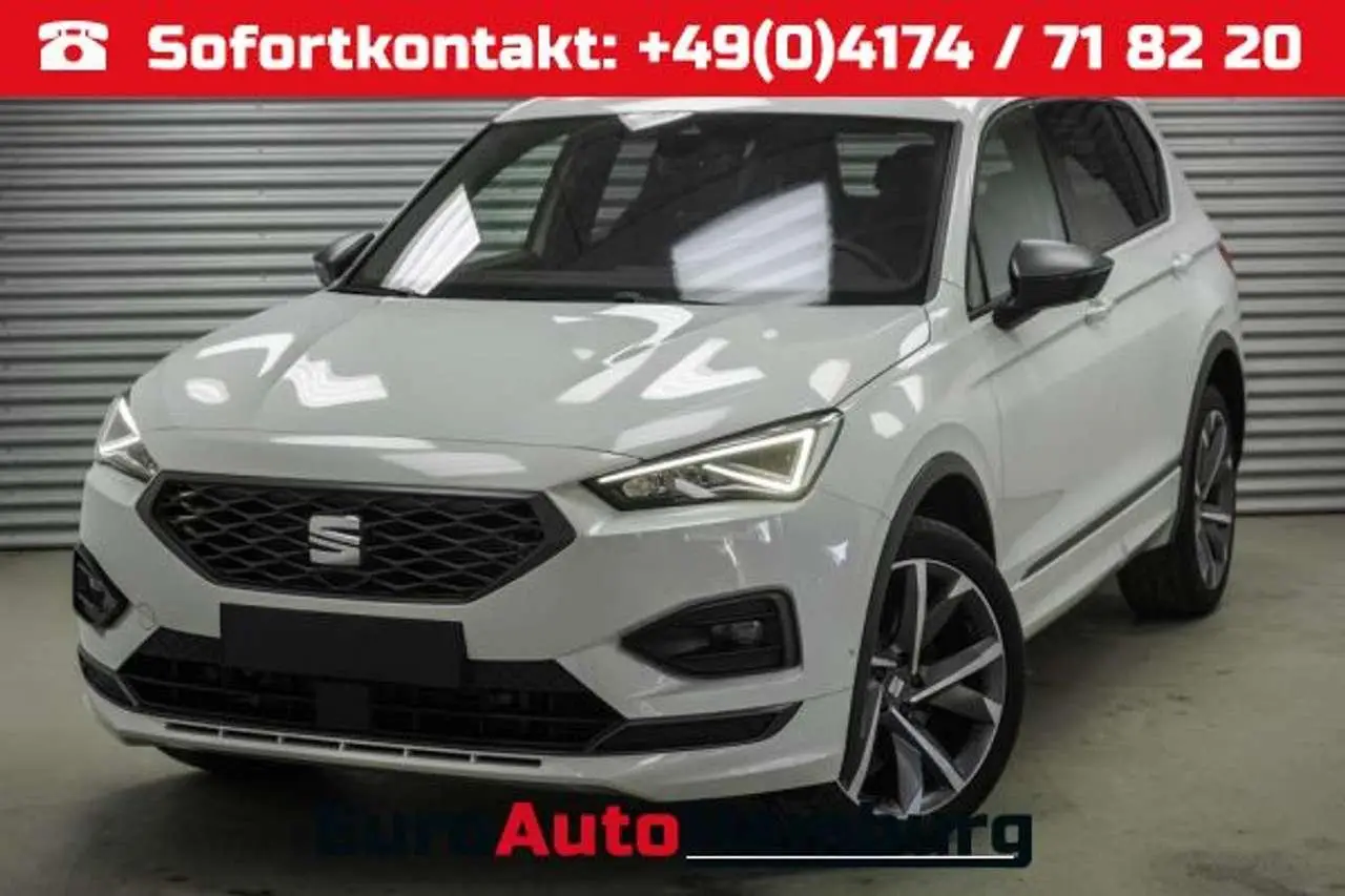 Photo 1 : Seat Tarraco 2024 Diesel