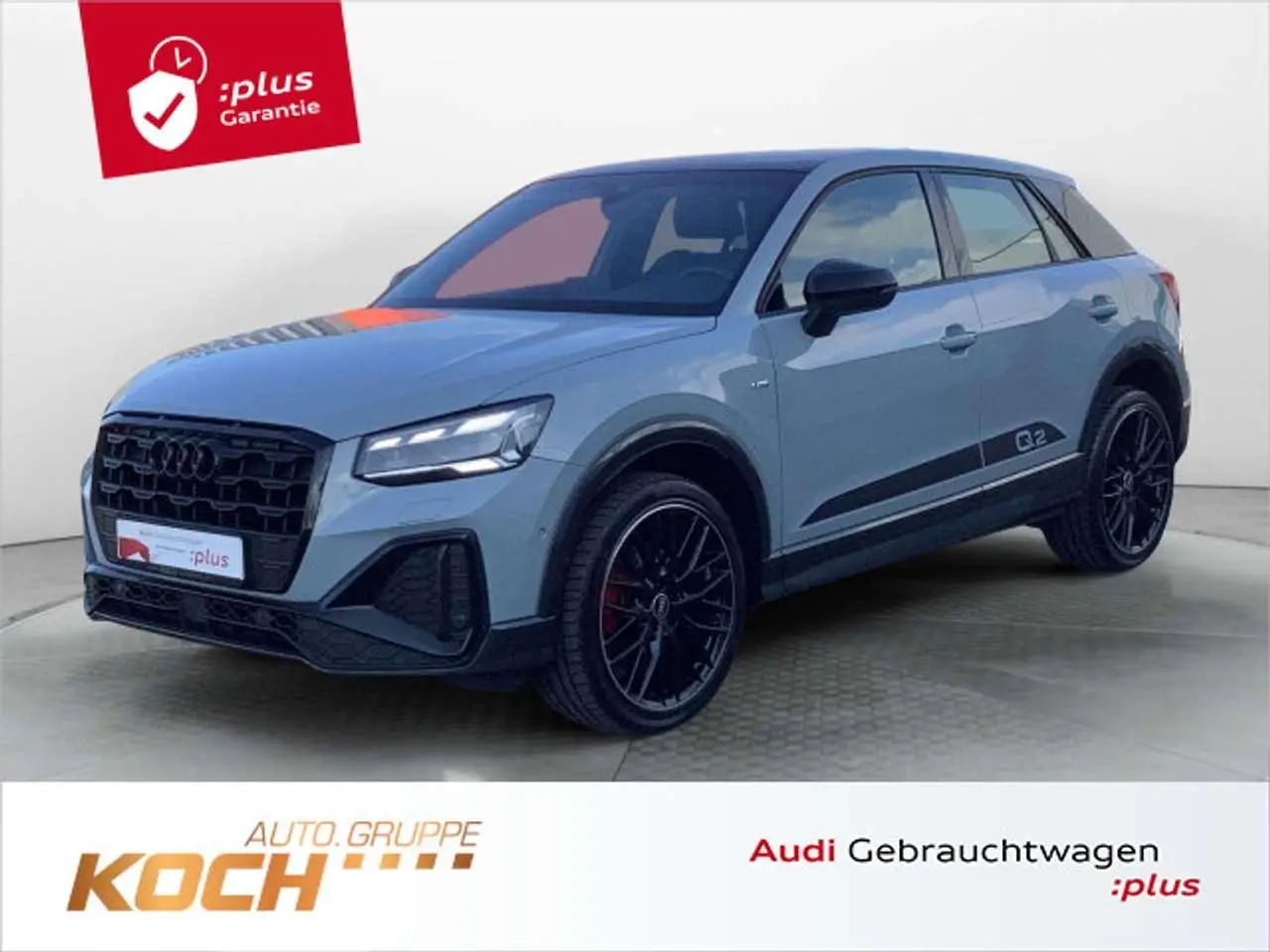 Photo 1 : Audi Q2 2020 Essence