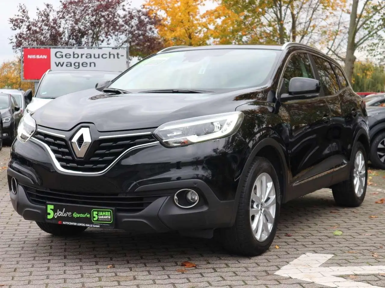 Photo 1 : Renault Kadjar 2018 Essence