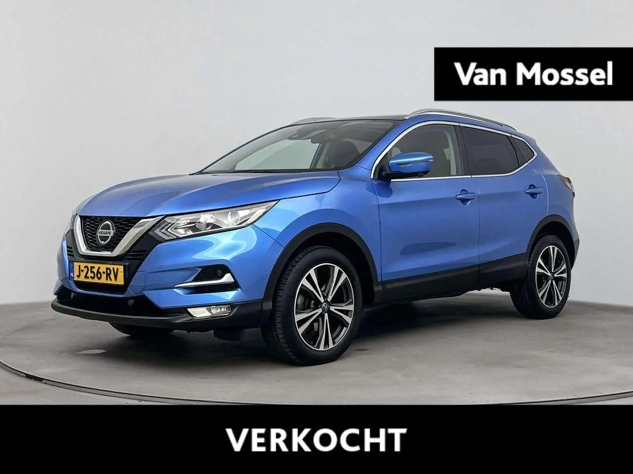 Photo 1 : Nissan Qashqai 2020 Essence