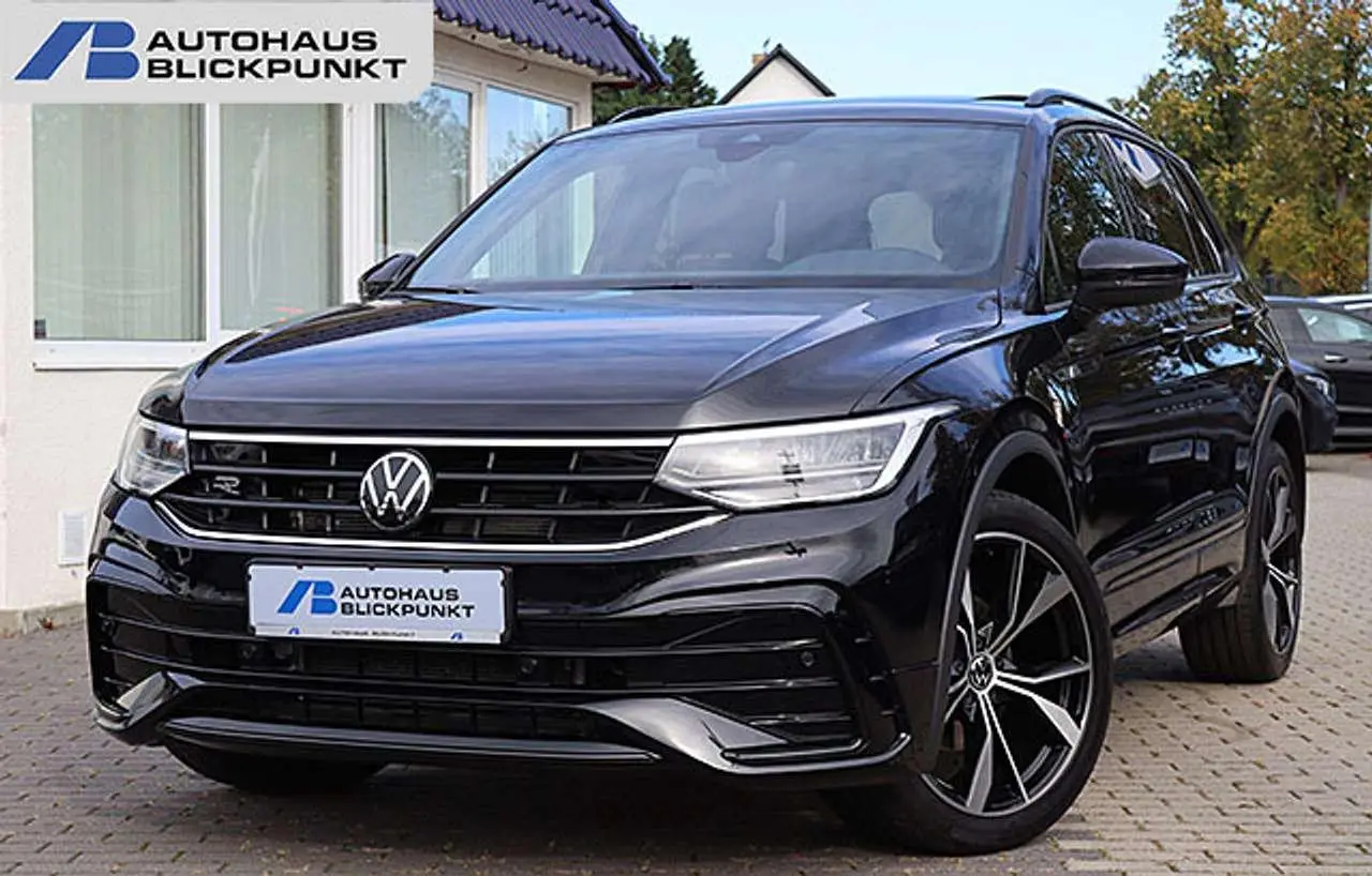 Photo 1 : Volkswagen Tiguan 2024 Diesel