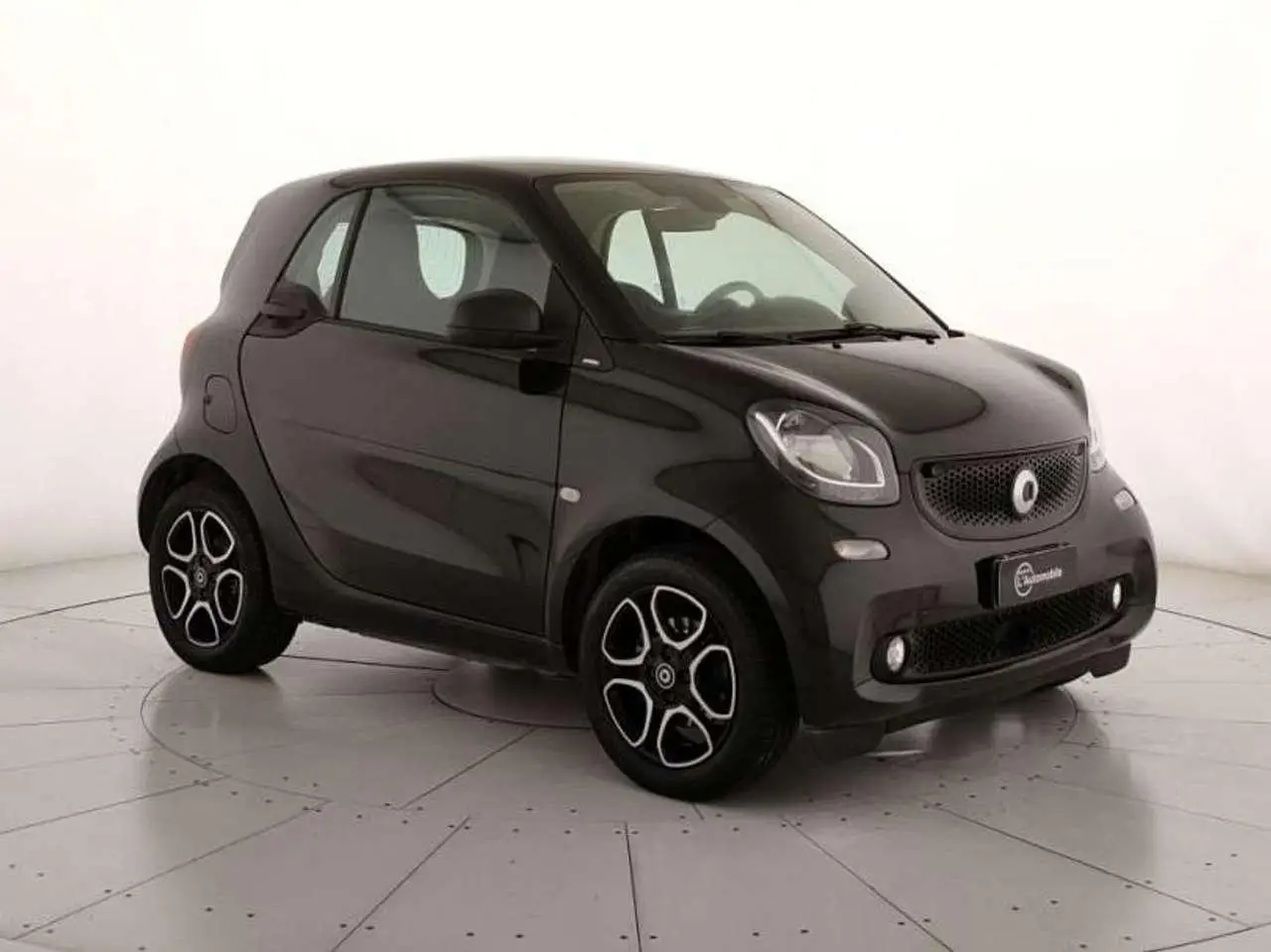 Photo 1 : Smart Fortwo 2018 Petrol