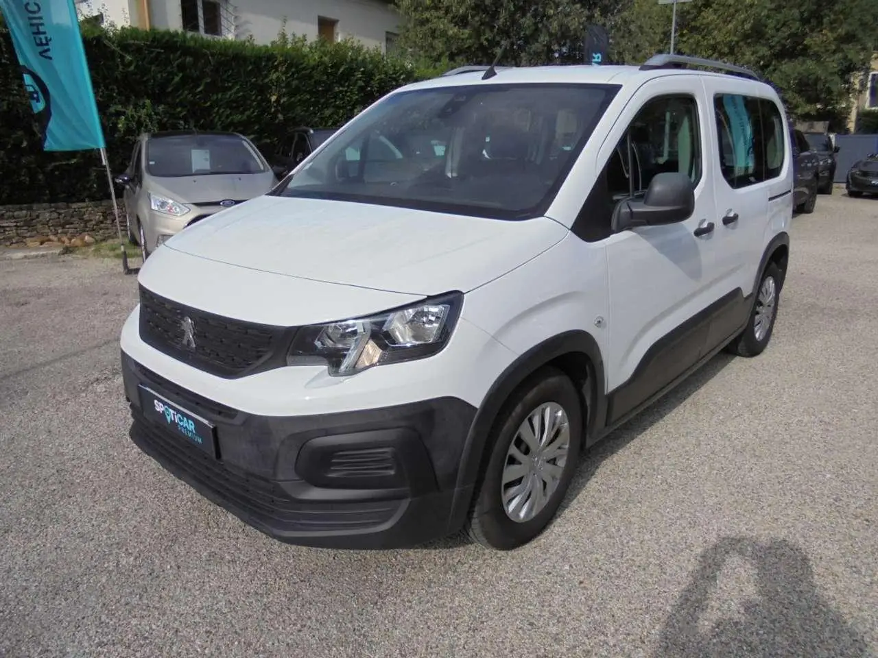 Photo 1 : Peugeot Rifter 2019 Petrol