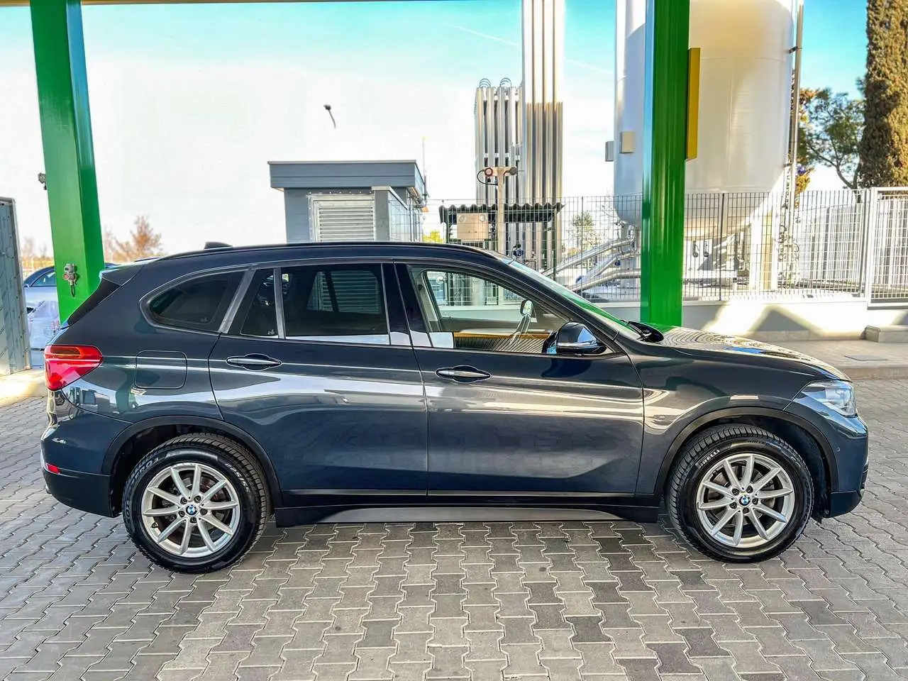 Photo 1 : Bmw X1 2018 Diesel