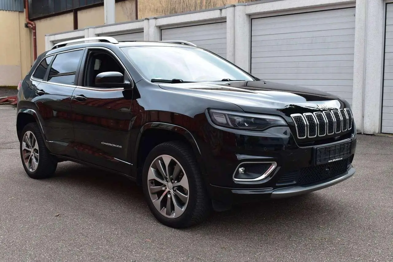 Photo 1 : Jeep Cherokee 2020 Diesel