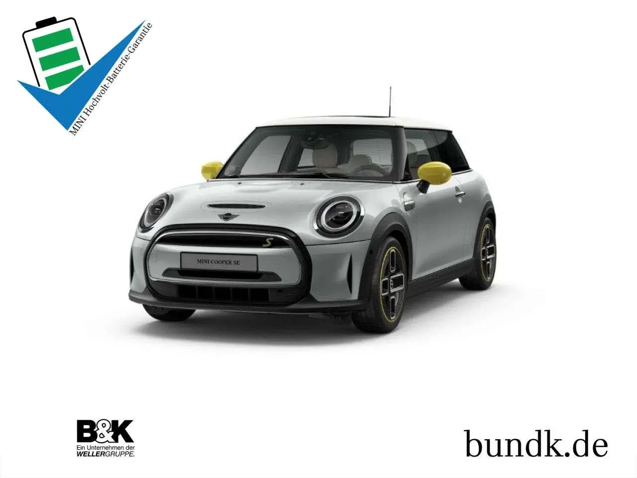 Photo 1 : Mini Cooper 2021 Electric