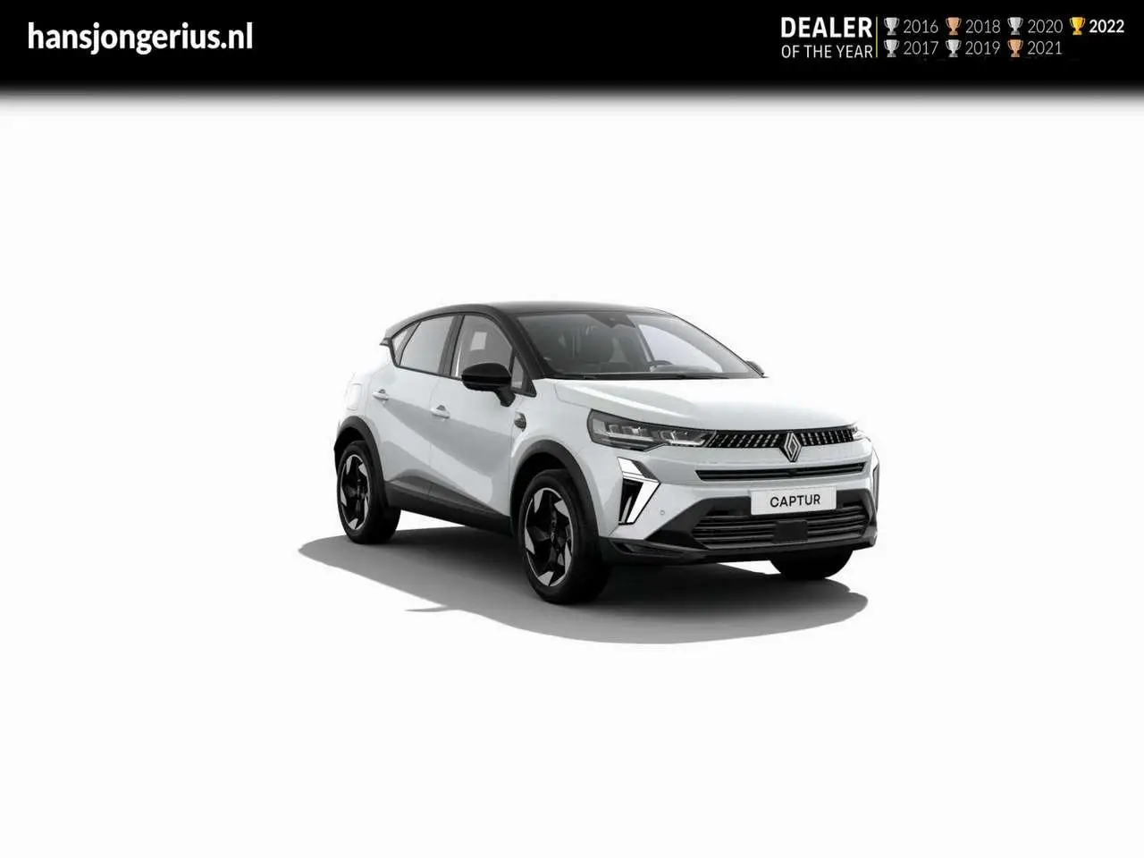 Photo 1 : Renault Captur 2024 Hybrid