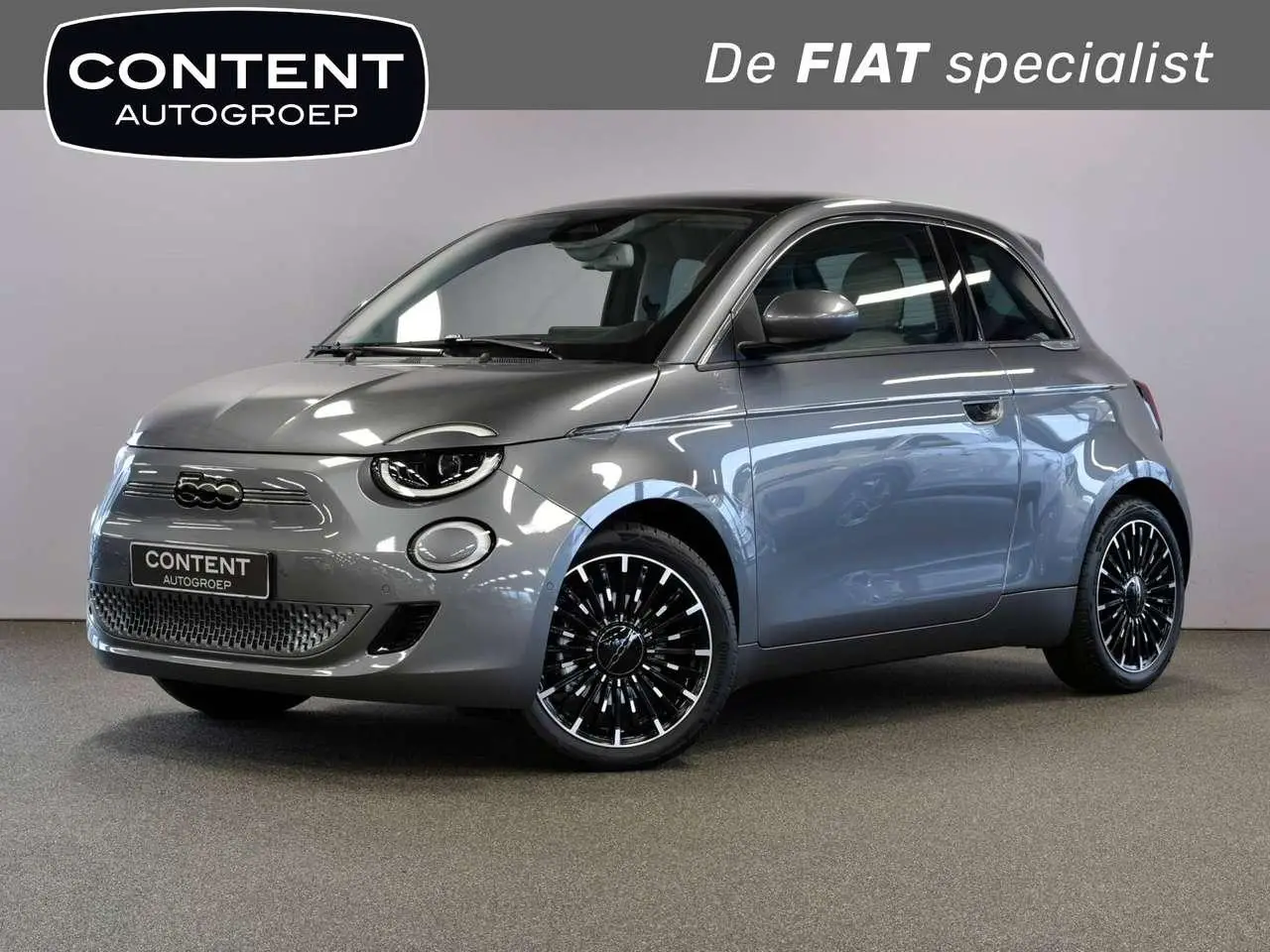 Photo 1 : Fiat 500 2023 Électrique