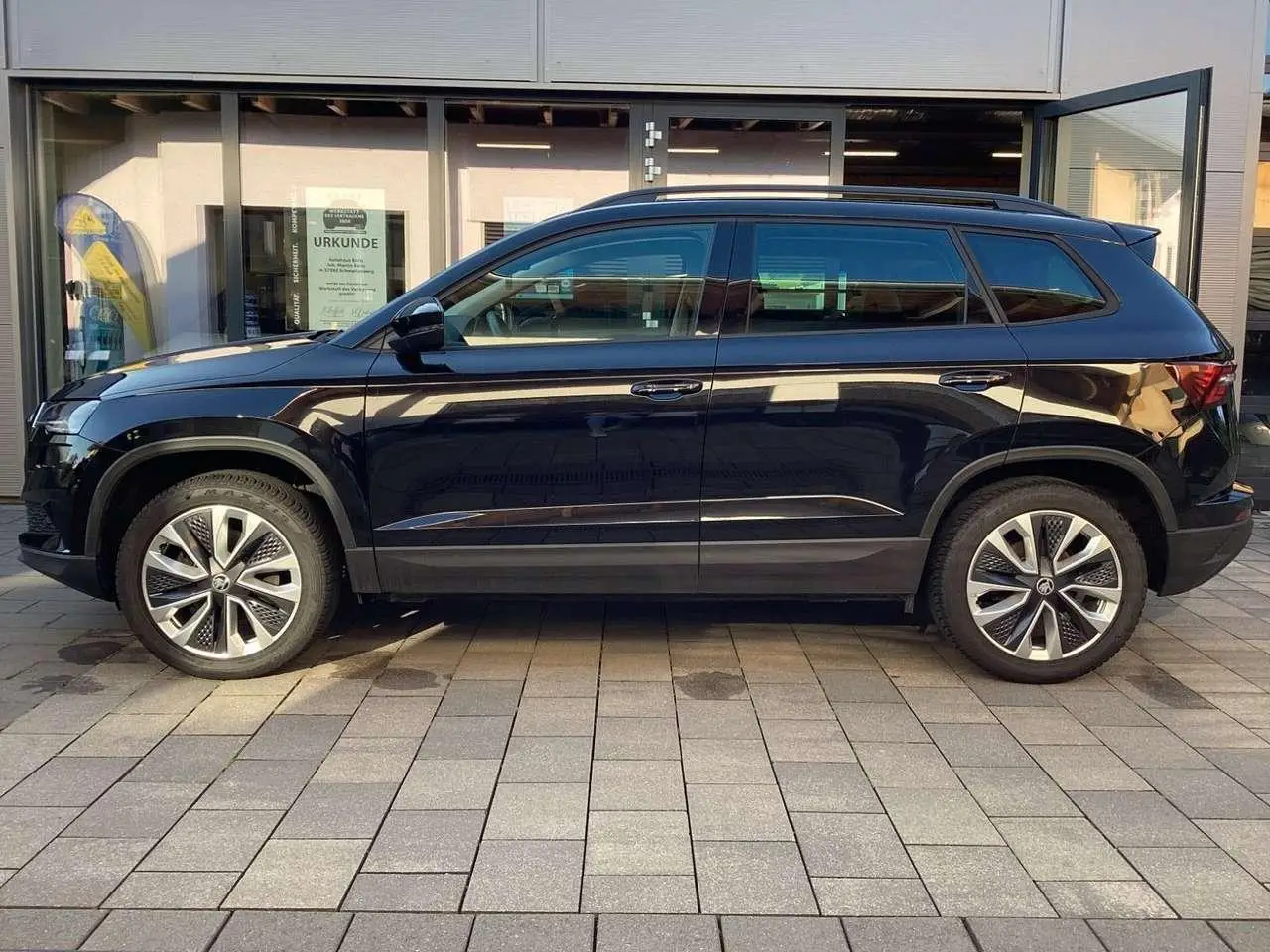 Photo 1 : Skoda Karoq 2023 Diesel