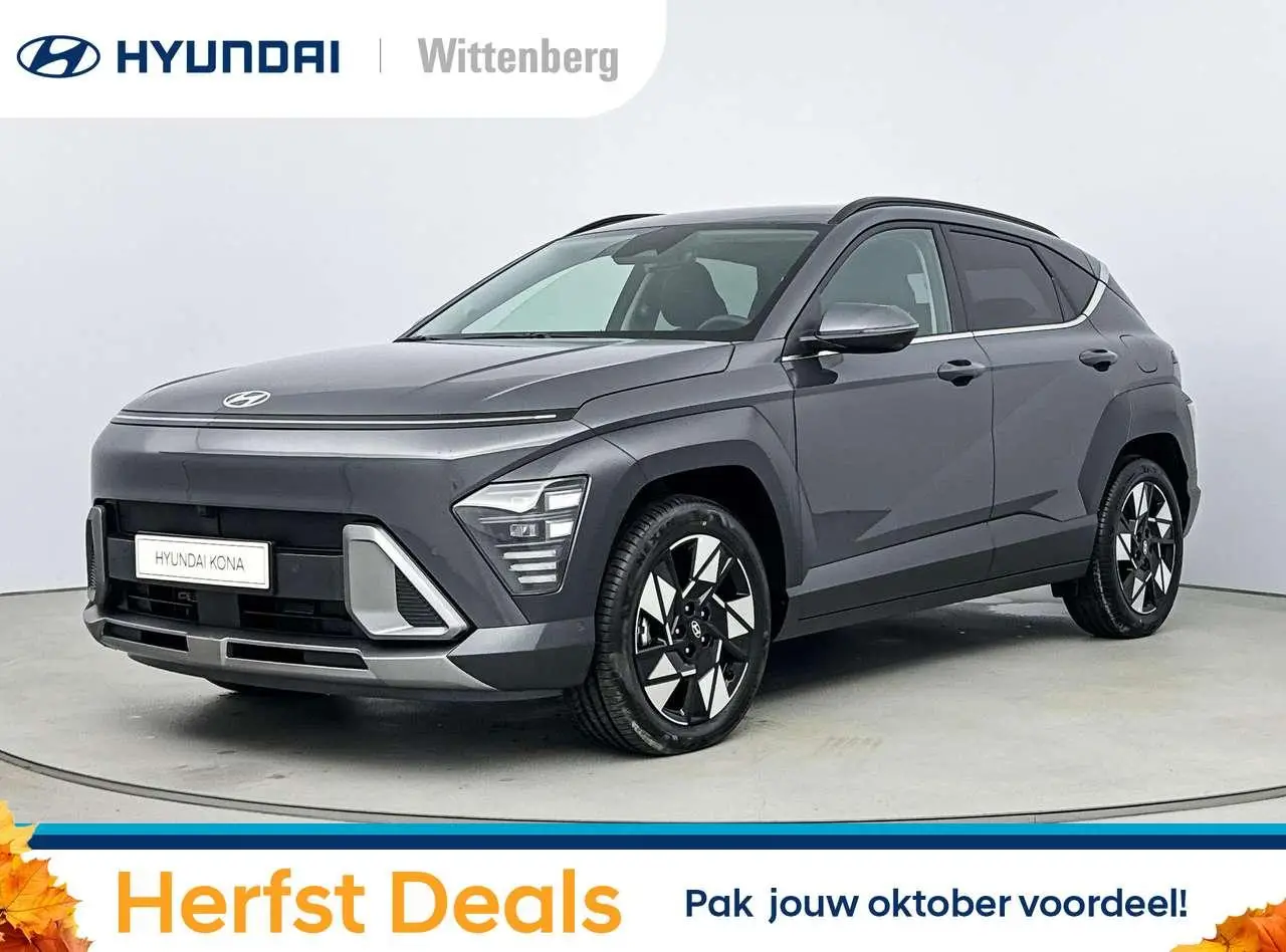 Photo 1 : Hyundai Kona 2024 Hybrid