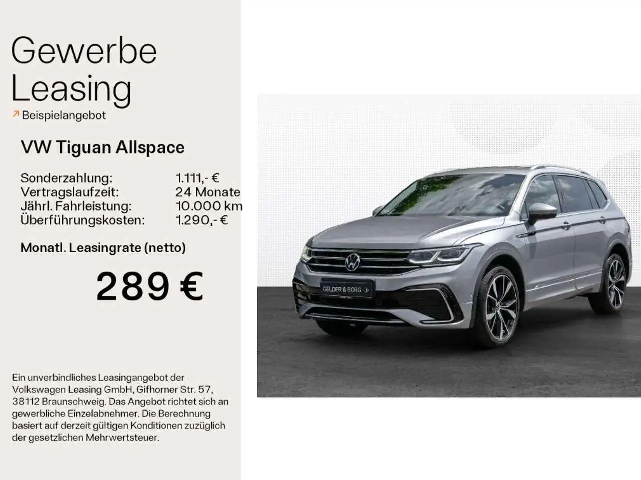 Photo 1 : Volkswagen Tiguan 2024 Diesel