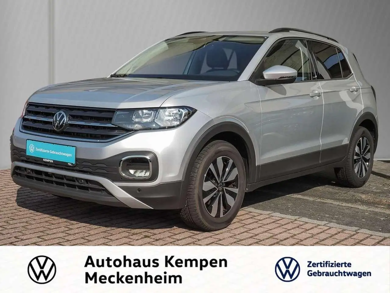 Photo 1 : Volkswagen T-cross 2023 Petrol